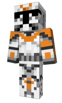 Minecraft скин по нику Jeapr