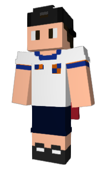 Minecraft skin Marchons