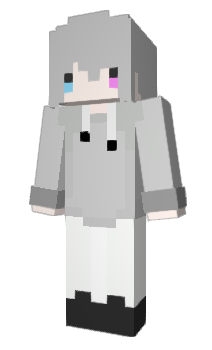 Minecraft скін по ніку 2539