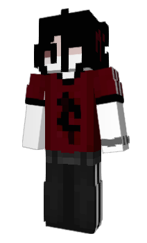 Minecraft скін по ніку Ching1ss