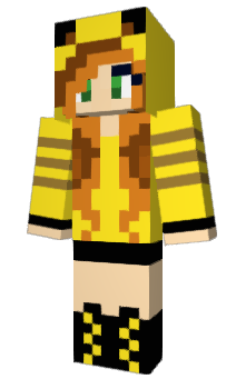 Minecraft скин по нику Fue_