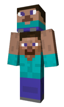 Minecraft skin JAJA_DIFF