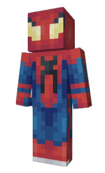 Minecraft скин по нику Ryomen_