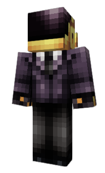 Minecraft skin ZedEd