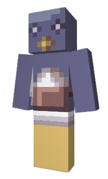 Minecraft скин по нику Mr_Dort