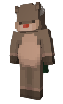 Minecraft skin KyleMcP