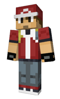 Minecraft скин по нику XDHERO