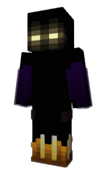 Minecraft скин по нику WildHunter2010