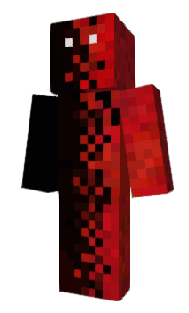 Minecraft skin WildHunter2010
