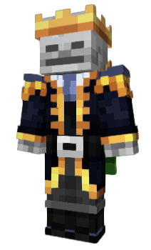 Minecraft skin GusulluKaplan