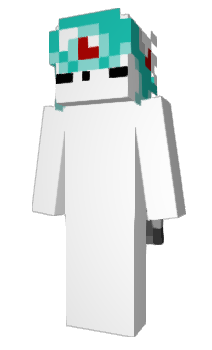 Minecraft skin Tenzubushi