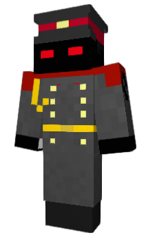 Minecraft скін по ніку AniGil