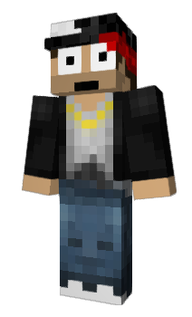Minecraft скин по нику 0751