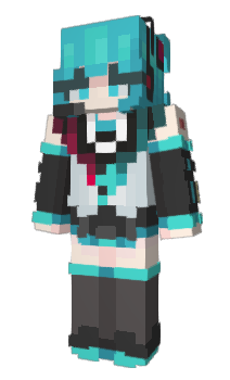 Minecraft скин по нику LiYang