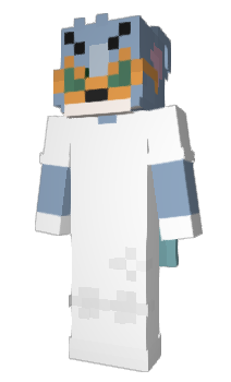 Minecraft skin aghoulwish