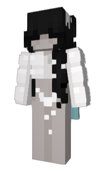 Minecraft скин по нику aghoulwish