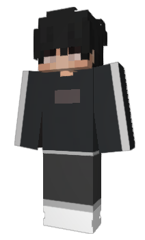 Minecraft skin Kizugu