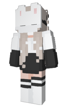 Minecraft skin cmsl