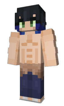 Minecraft skin saynnn