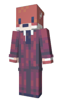 Minecraft скин по нику BankTeller