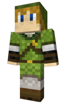 Minecraft skin SoQUicK