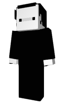 Minecraft skin RayRayTV