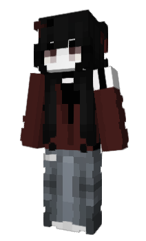 Minecraft скин по нику EXC_xy