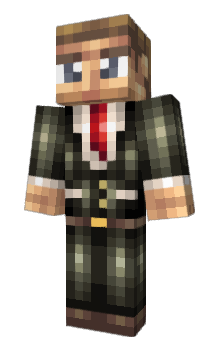 Minecraft скін по ніку kraow