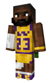 Minecraft скін по ніку Graid457