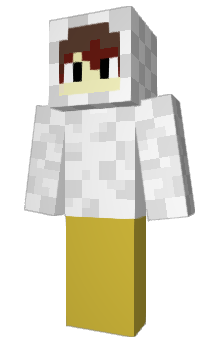 Minecraft скин по нику DotolE