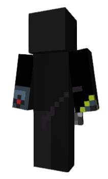 Minecraft skin kAiCoRee