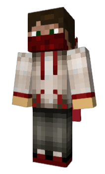 Minecraft скін по ніку nelsonCO