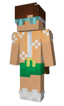 Minecraft skin RyanRDW