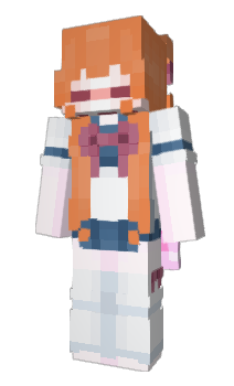 Minecraft skin Davai_ebash