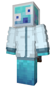 Minecraft скин по нику qingxue11