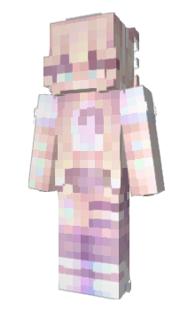 Minecraft skin xinzd