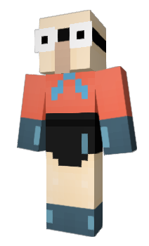 Minecraft скин по нику VanDarkHome