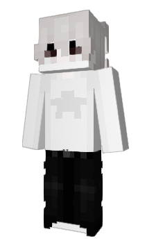 Minecraft skin wkin