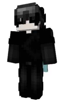 Minecraft скин по нику nepheri