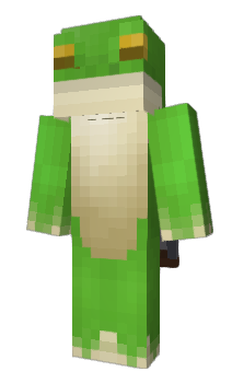 Minecraft скин по нику Toadally28
