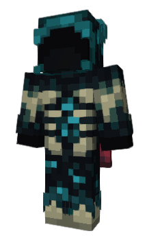 Minecraft skin Toadally28