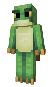 Minecraft скин по нику Toadally28
