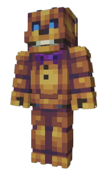 Minecraft skin Astroyd