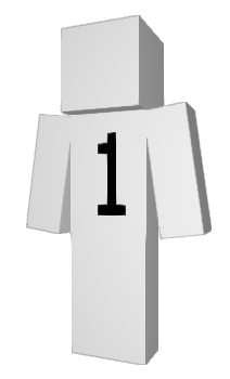 Minecraft скин по нику Nanom