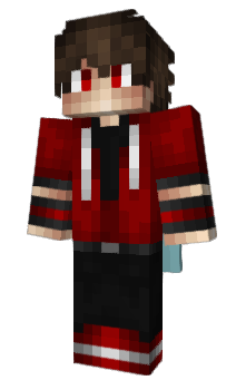 Minecraft skin Reizyk