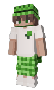 Minecraft skin Arnoxas