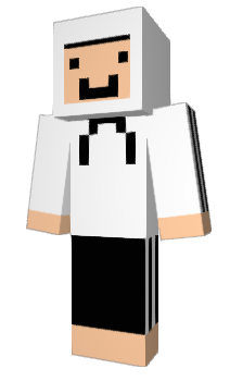 Minecraft skin Snaperl