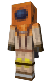 Minecraft skin freegamer_3753