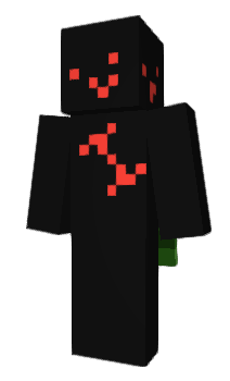 Minecraft skin oun_