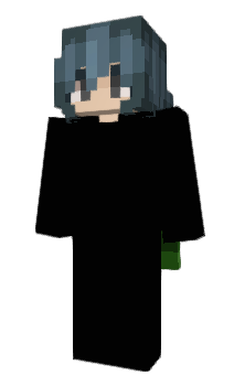 Minecraft скин по нику LWNT